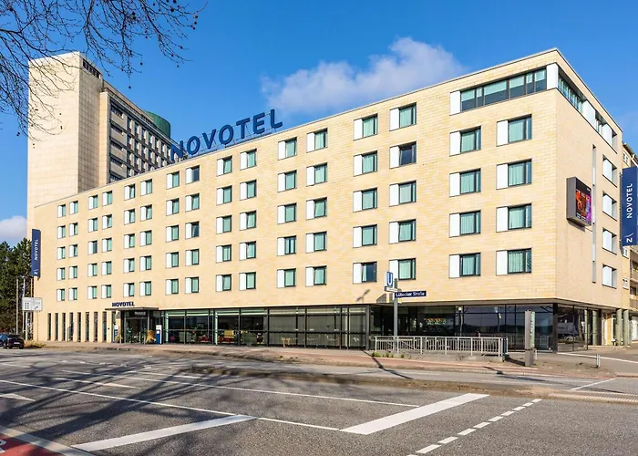 Novotel Hamburg City Alster