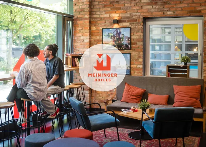 Meininger City CenterHotel Hamburg